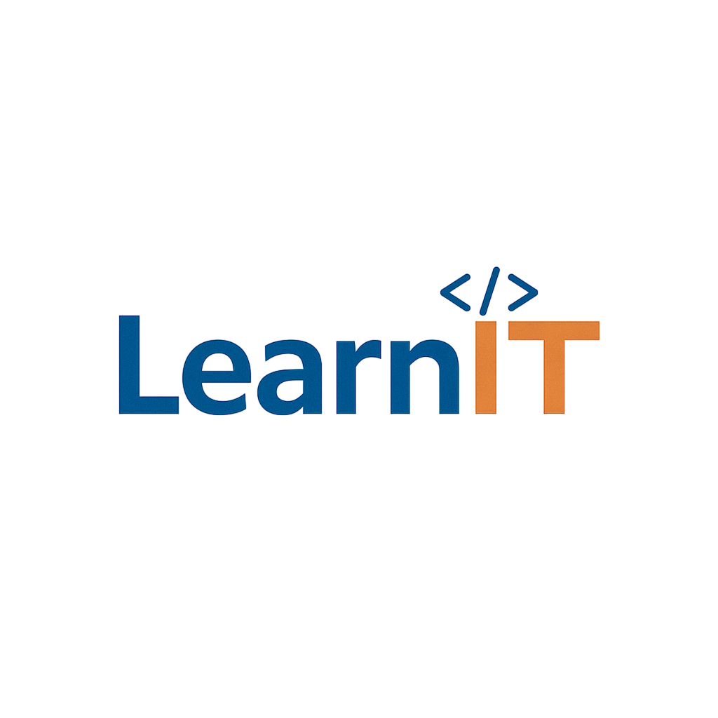LearnIT 로고
